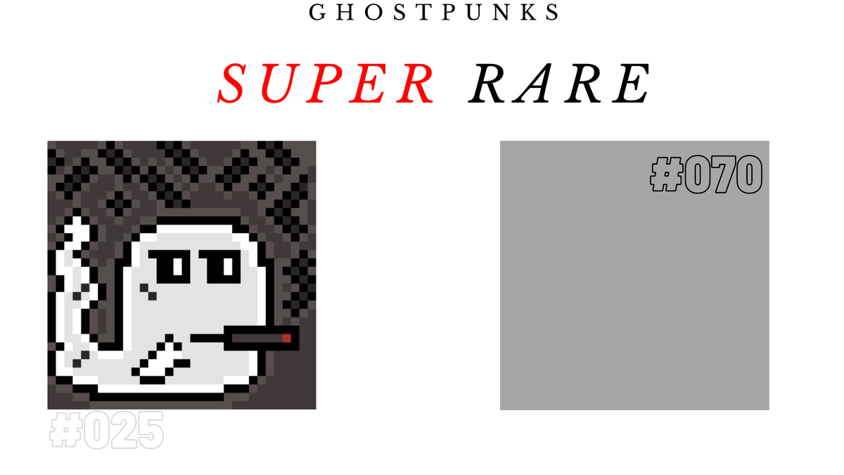 GhostPunks tweet media