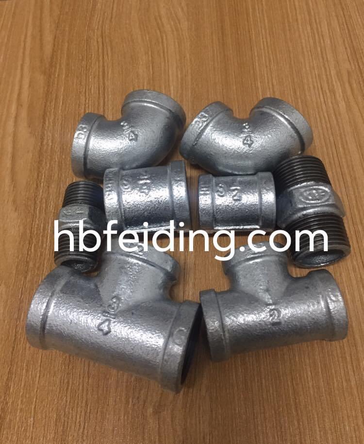 GI Fittings