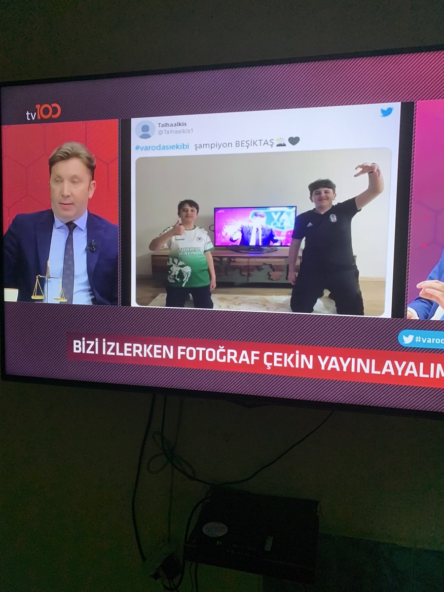 #varodasıekibi  Ertem abi lütfen evren turanı kaldırırmısın ordan