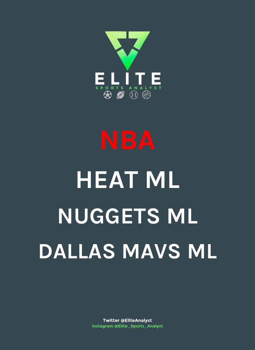 EliteAnalyst tweet picture