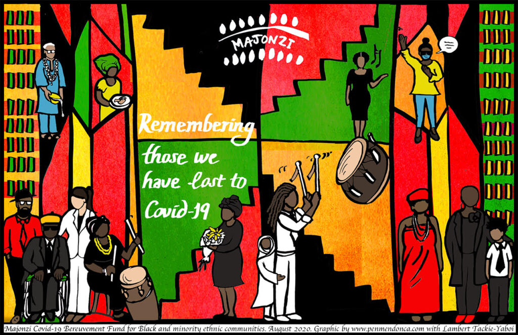 S_Fleary1's tweet image. Join me tomorrow at 9AM on the award-winning @colourfulradio for 'Bridging the Gap'.

A special radio series, in partnership with @BAMEStream, exploring how Black, Asian &amp;amp; Minority Ethnic communities have been affected by the Coronavirus Pandemic. Plus, I am joined by @ppvernon