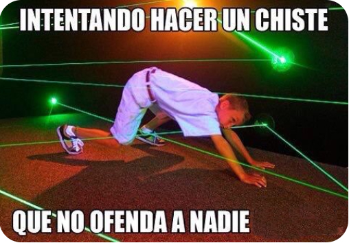 RoxanaKreimer's tweet photo. Corrección política https://t.co/g6PxzkrHH9