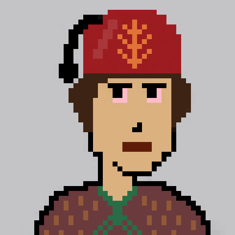 arabianpunks's tweet photo. Check out the latest #ArabianPunks drop on OpenSea https://t.co/N6ZmxnTK9t , It includes a Pharaoh that came to life! https://t.co/Sp2hp7Udbw