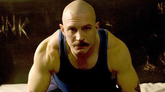 ladbible's tweet photo. Tom Hardy                   Tom Softy https://t.co/ffe5Ti3MjX