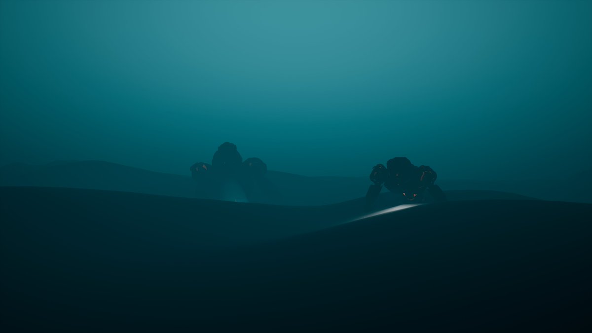 ArranHealy's tweet photo. Some late night mood tests

#leveldesign #UE4 https://t.co/wzbsZ7FV65