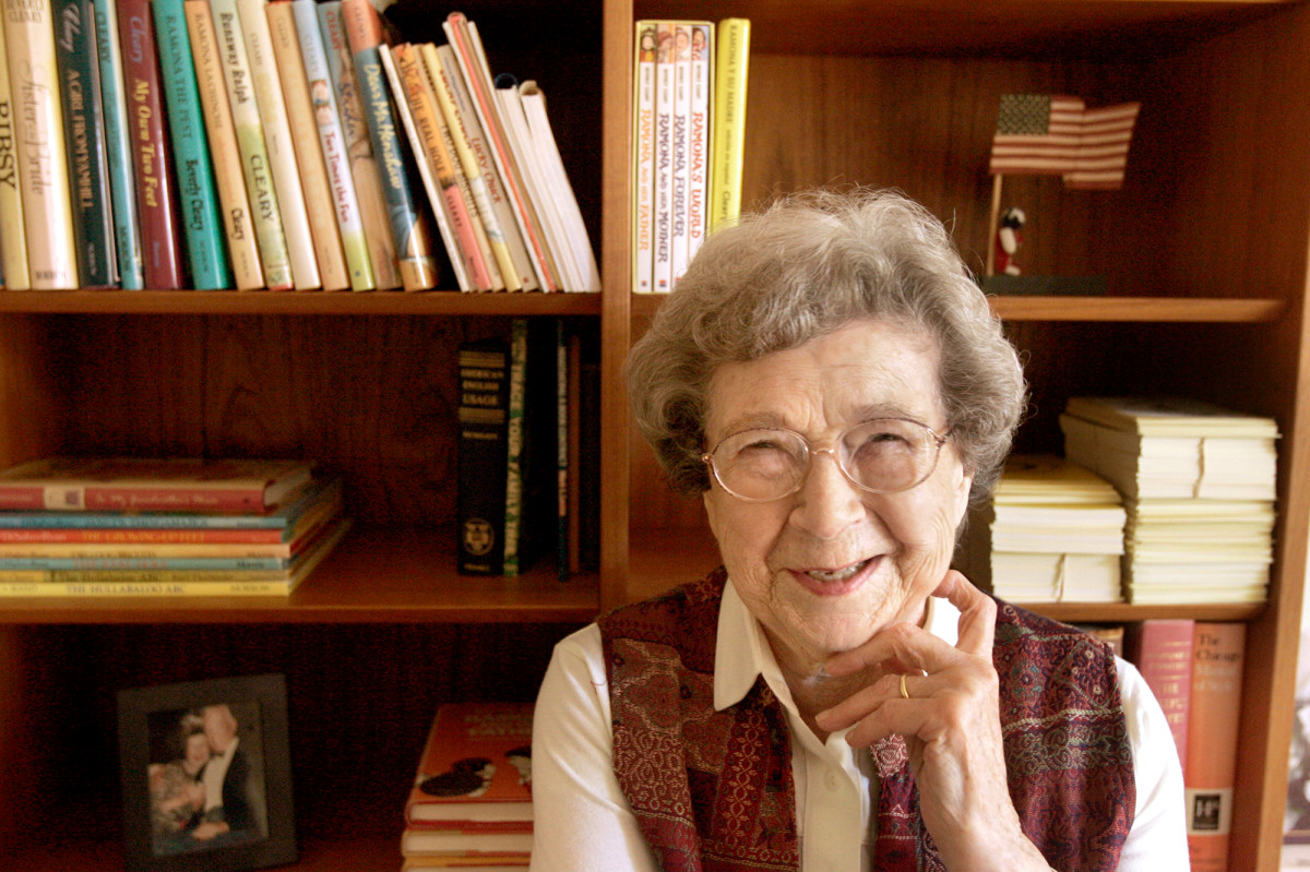 Beverly Cleary, author of children's book 'Henry Huggins,' dead at 104 trib.al/ZKSnaQl