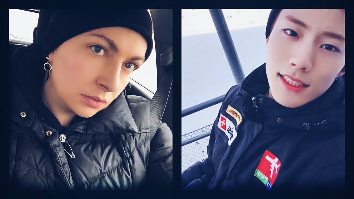 Whatifru1's tweet photo. #IFselcaday #HappyJeupDay wish my car could drive me to you..but..no chance😂😂😂 Happy Birthday Park Jeup https://t.co/Lu74ZPHunj