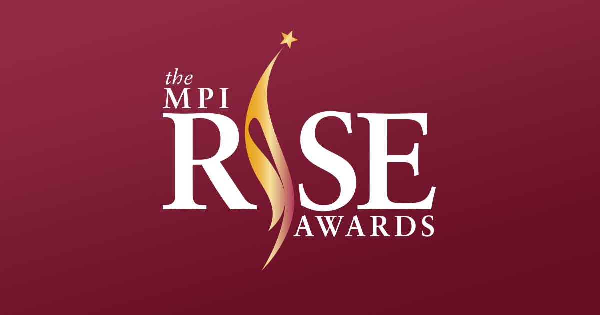 MPI's tweet photo. #MPI Community - Please help us recognize the 2021 RISE Awards Finalists! Stay tuned this week to learn more about them. #eventprofs #MPIRISE https://t.co/kZqBtgCwcx https://t.co/kQ6yk5Wqfs