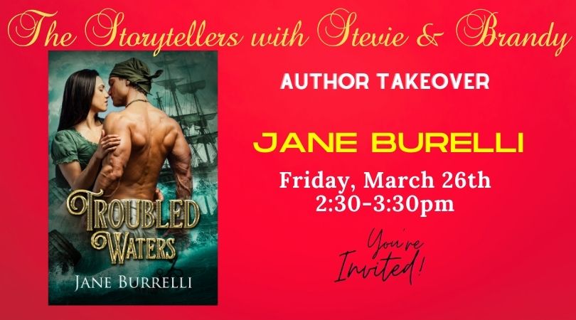 blushingburreli's tweet photo. Guess who is partying in a few minutes time to celebrate all things Pirate with Brandy Golden?🥳🤩 We are in the The Storytellers with Stevie &amp; Brandy Group 😁 https://t.co/gKD4jqHQcj
#bookrelease #Facebookparty #pirates #blacksails #bookblogers #instabooks https://t.co/Gq1Gl95VtS