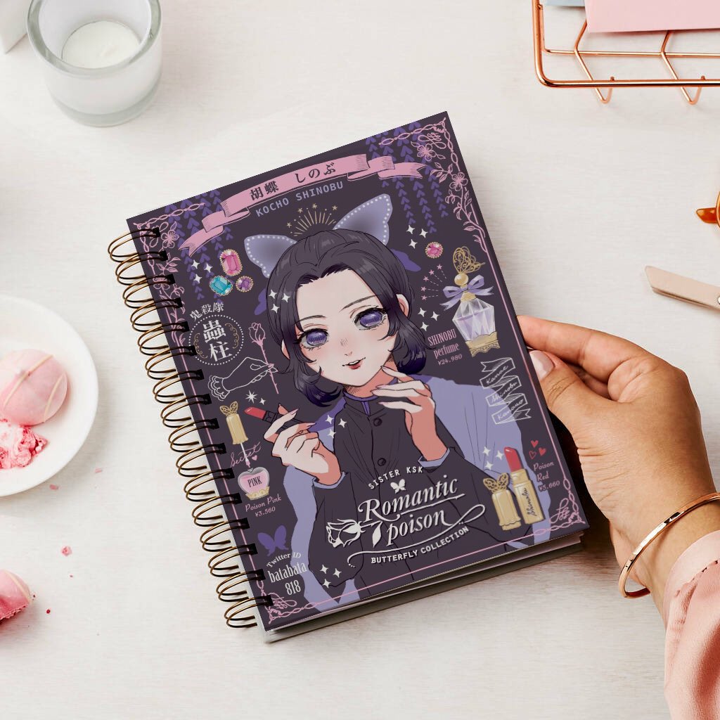 Favorite_ksa's tweet photo. 📒 دفاتر "قاتل الشياطين " 
جميع المقاسات مسطر او للرسم 

  ـــــ Kimetsu no Yaiba ـــــ https://t.co/FicPQuUDhw