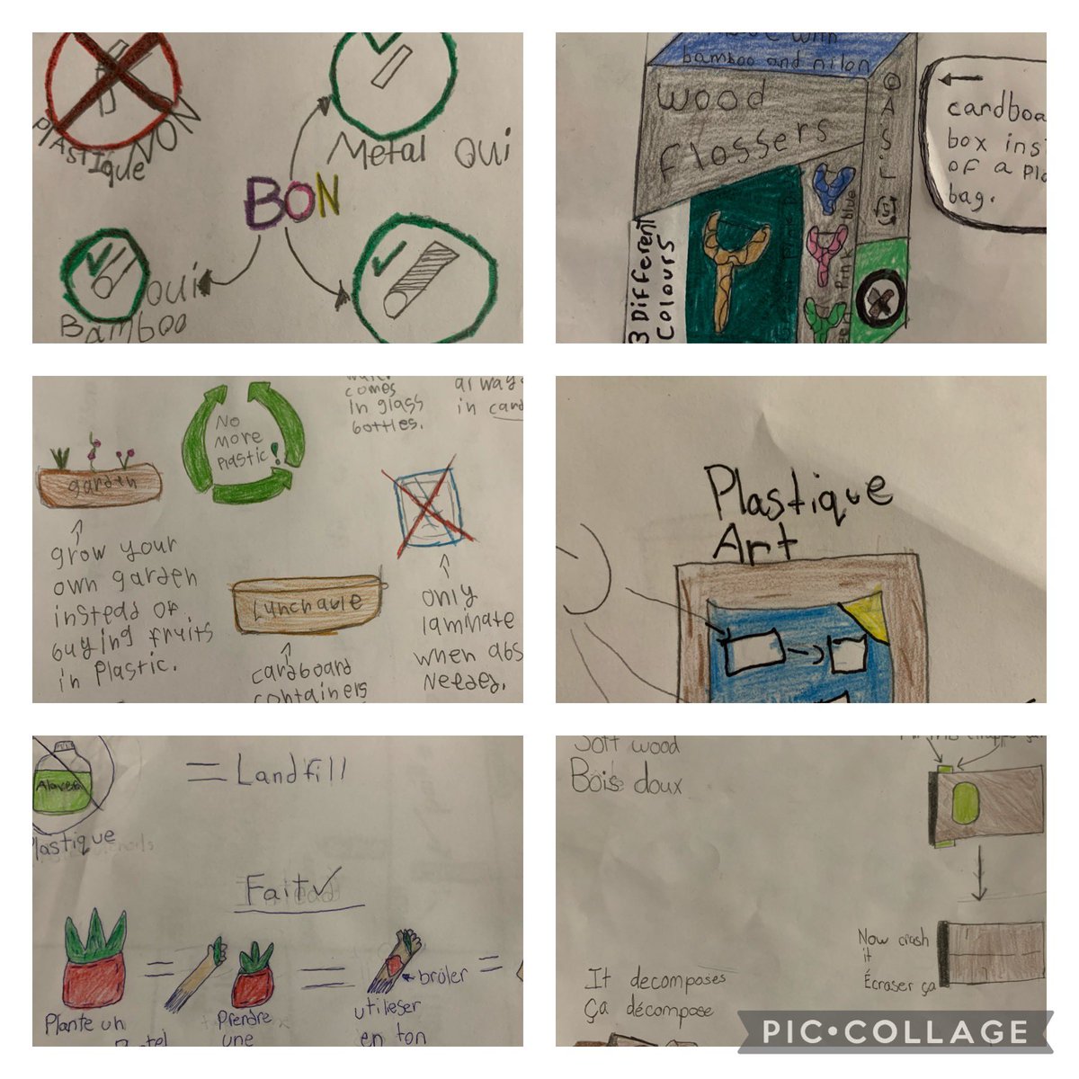 teachboyer's tweet photo. Thanks to @KidsCoding who have provided @StIsabelOCSB workshops on micro:bits. We are exploring using data and technology to make others aware of the consumption and production of plastics. We are coming up with solutions to reduce our use of plastic!#jeunesse2030 https://t.co/2xPKPqVbKz