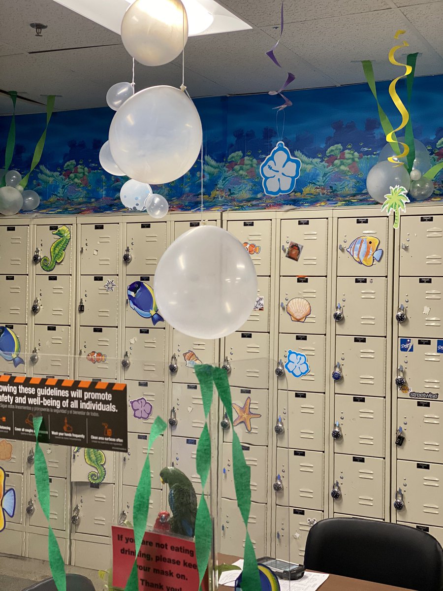 opsasmliz's tweet photo. Under the sea celebration for our awesome #team6651 #bestintheAV this weekend!! Congratulations to all you’ve earned it! https://t.co/mX3IcA1s1e