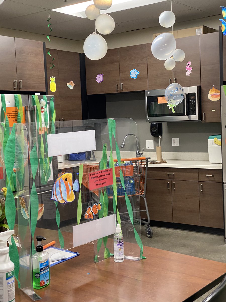 opsasmliz's tweet photo. Under the sea celebration for our awesome #team6651 #bestintheAV this weekend!! Congratulations to all you’ve earned it! https://t.co/mX3IcA1s1e