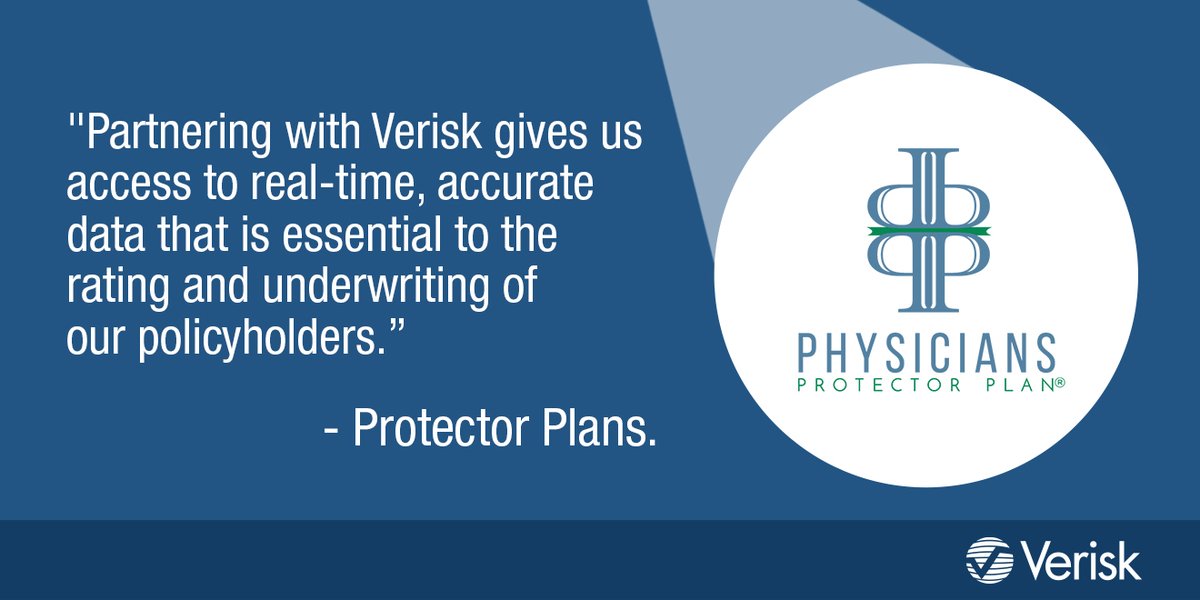 Verisk tweet picture