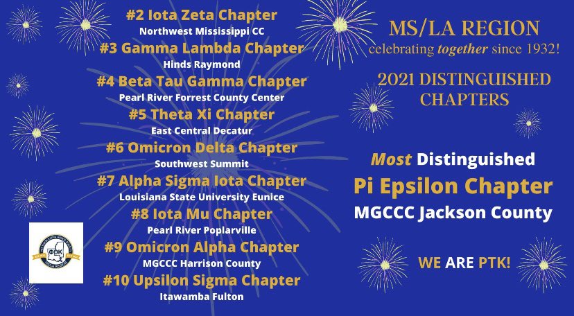 Congratulations everyone!