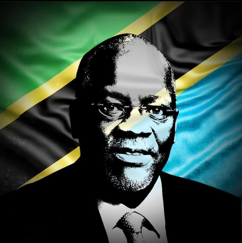 ALVIN45_'s tweet photo. Rest in peace Hayati Dr. John Pombe Joseph Magufuli 
#Tutakukumbukadaimamagufuli https://t.co/GGZ2uYalRS