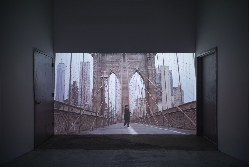 efluxcriticism's tweet photo. #REVIEW: Seung-Min Lee’s satirical videos explode the stereotypes underpinning both anti-Asian racism and liberal ignorance in the United States, writes Peter Brock.

#PeterBrock #SeungMinLee #InternationalWatersNewYork

Read here: https://t.co/YPQFuWpEBl https://t.co/MFhoyW0P3a