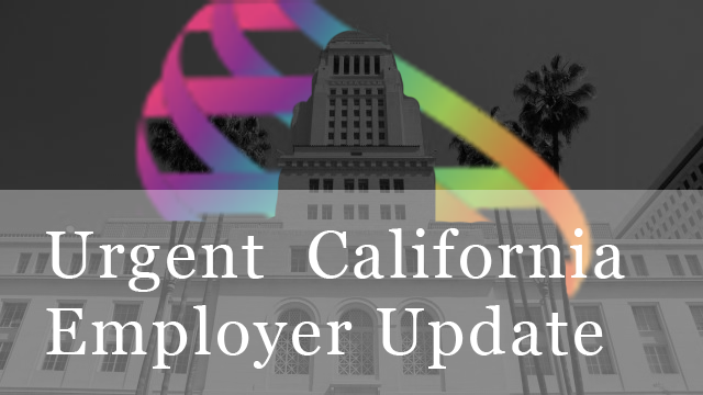 _EverythingHR's tweet photo. California’s new supplemental paid sick leave law goes into full effect on Monday (3/29).  Don’t forget to become familiar with all the requirements – there are many! Click the link below!🚨⬇️⏰
https://t.co/59A0enbtTw
#paidleave #sickleave https://t.co/NoIqM07cVJ