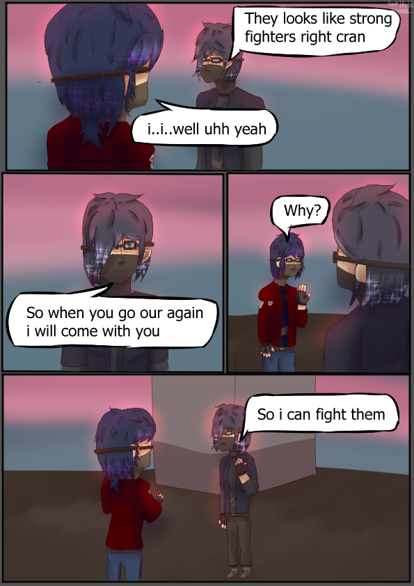 bellis171's tweet photo. Hey everyone here is a new page of the world that went down so yeah here it's.
see you all in the next post.
#webcomic #webcomis #comic #comics #owncomic #chapter3 #page7 #oc #human #ownart #digitalcomic #comiccartoon #comiccomic #digitalcomicpage #digital #drawing #art #artwork https://t.co/q9VhGNZnLd