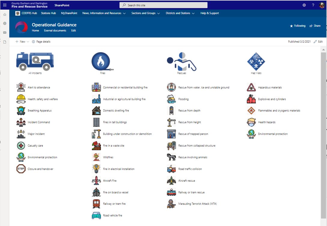 Today I've bid farewell to our N.O.G. implementation team as they move on to new challenges
What they have achieved in just a year is phenomenal and it was fantastic to share their passion for Ops guidance
Thanks to everyone from <a href="/CDDFRS/">County Durham & Darlington Fire & Rescue Service</a> who chipped in
#SmashedIt 👊
<a href="/NFCC_CPO/">Central Programme Office</a>