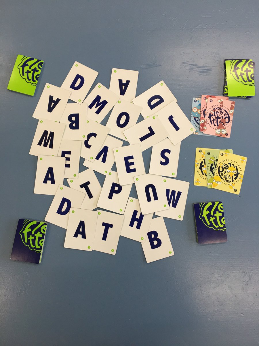 RedKnightTG's tweet photo. Up for a little Friday night #FletterFun? Let’s play round 1:

How many 3 Letter Words can you find?

GO... https://t.co/pLdL0vMSxh