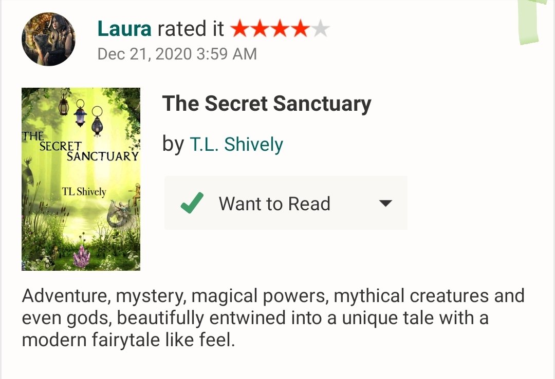 Love reading your reviews!

#amwritingfantasy #BookReview #books #fantasy