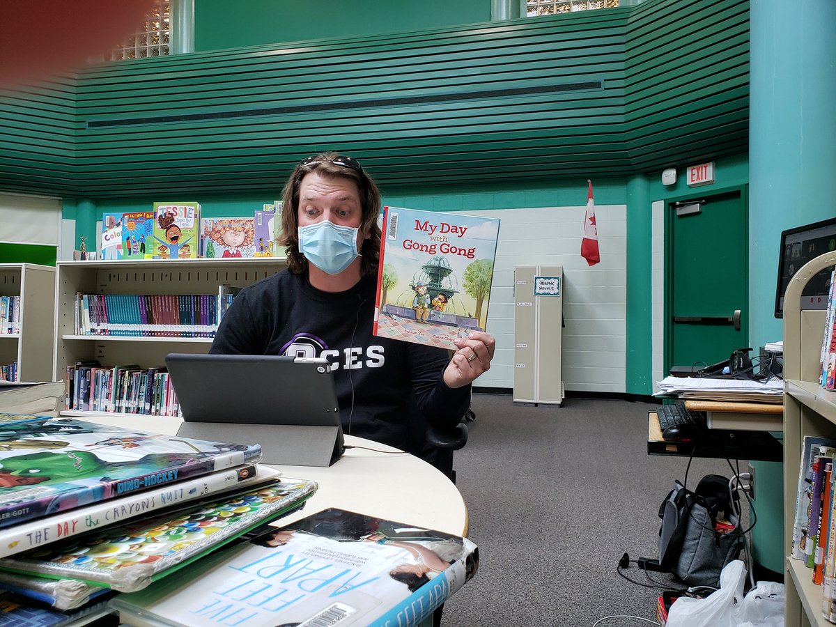 socialjusticete's tweet photo. Friday read aloud @AshleyOaksPS #inclusion #identitytext #studentvoice #weallbelong @TVDSBcares @TVDSBLiteracy @TVDSBSafeSchool @tvdsbell https://t.co/qPcoDuGXS3