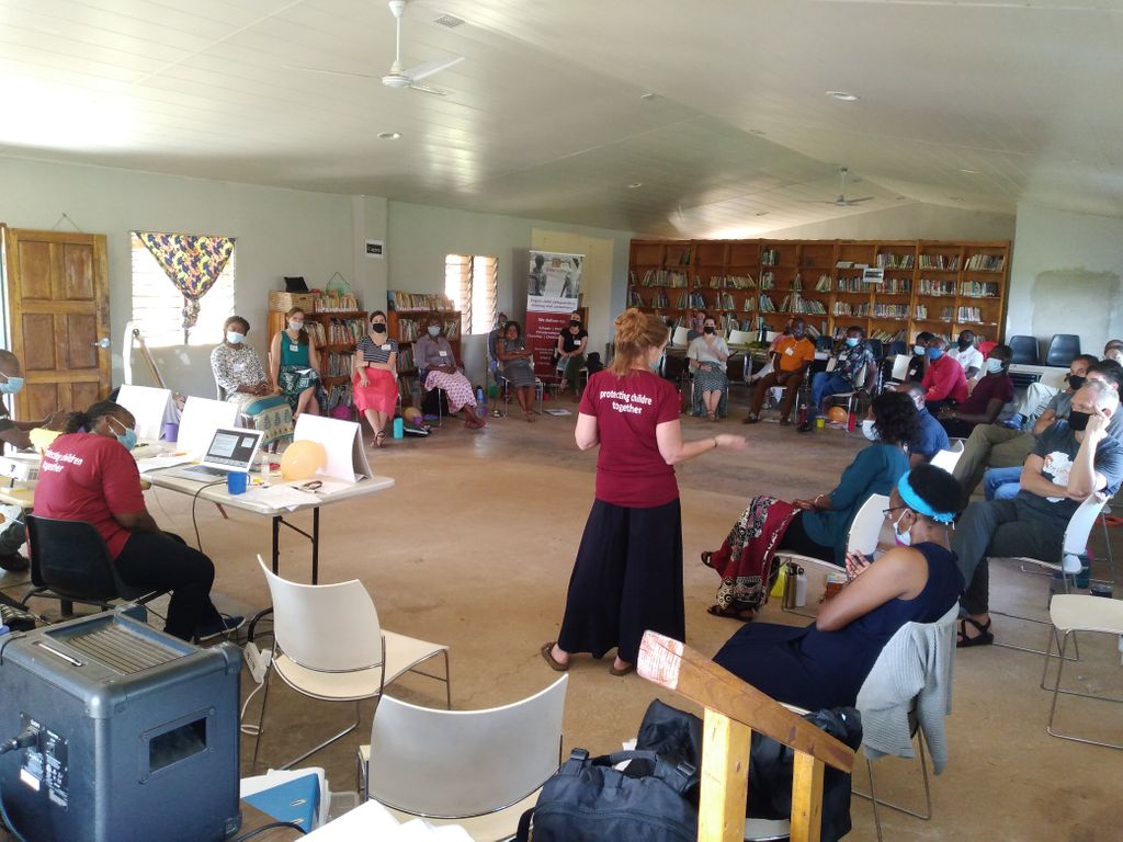 ProjectTehila's tweet photo. Tehila is delivering our Safe Places child safeguarding programme with Esther School from Friday 26th to Sunday 28th March, 2021. 
The Esther School is a day school located in Chongwe which provides a holistic, Christian education.

#ChildFriendly
#ProtectingChildrenTogether https://t.co/t2Gkxc8Enp
