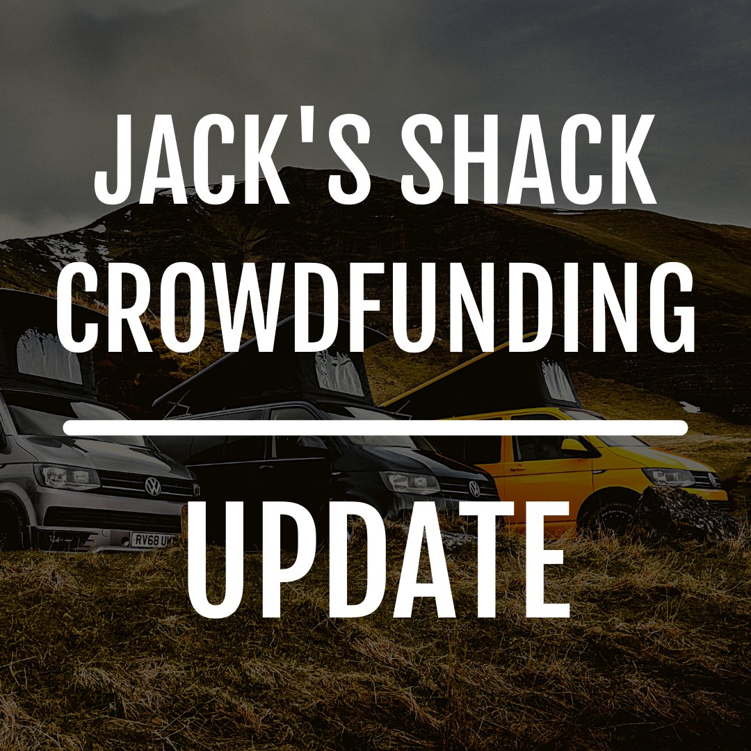 jacksshackuk's tweet photo. We’re 50% of the way there! There’s less than 3 weeks left to join the Shack!

✔️Strong track record of growth
✔️Fantastic start to 2021
✔️Huge growth in market
✔️Up to 30% tax relief

https://t.co/Bg8zblp3xM

Investing in startups involves risks
#CapitalAtRisk #Crowdfunding https://t.co/9JQ8dpHKlx