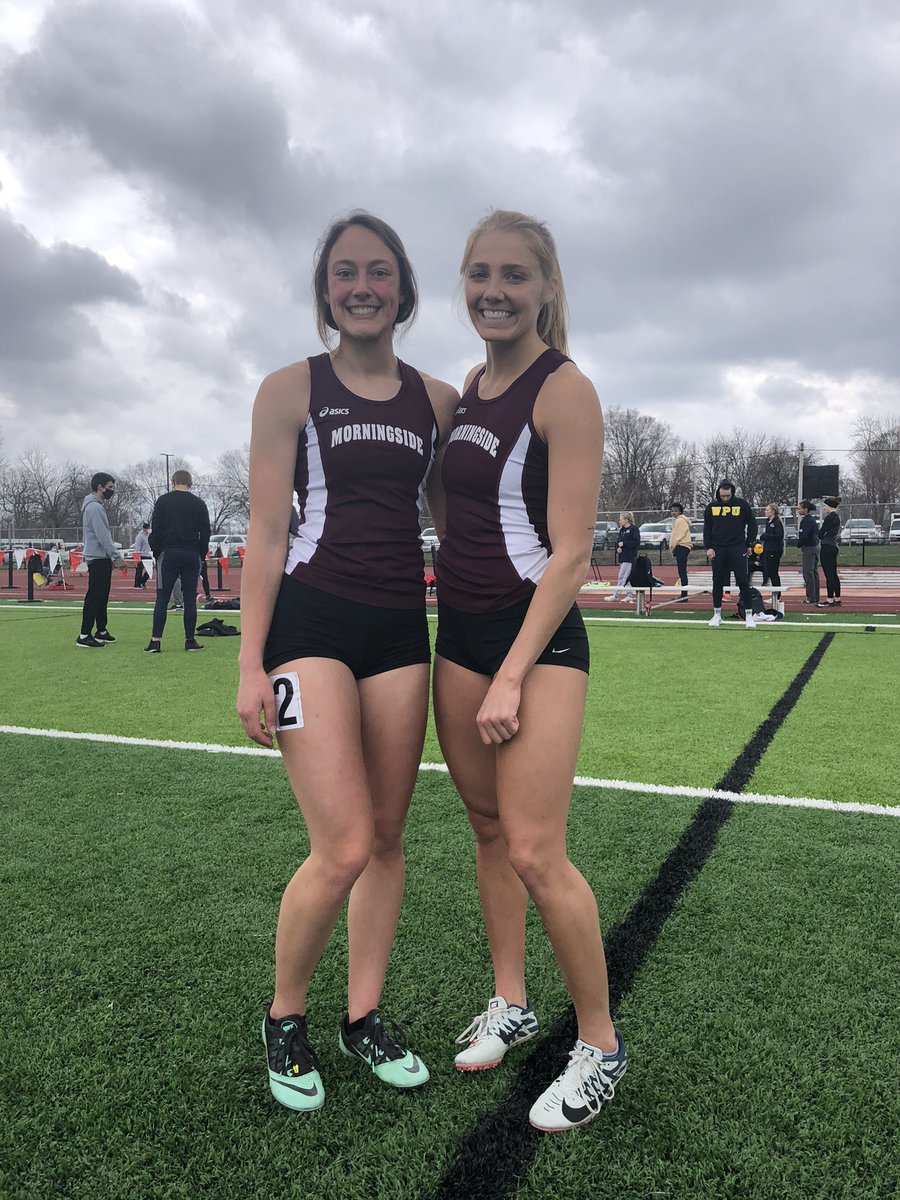 Mside_Track's tweet photo. Breaking the 13 second barrier and both placing in the top 4 are sprint standouts @lflam587_ and @betsy_ridout !! https://t.co/psSq9qmwdG