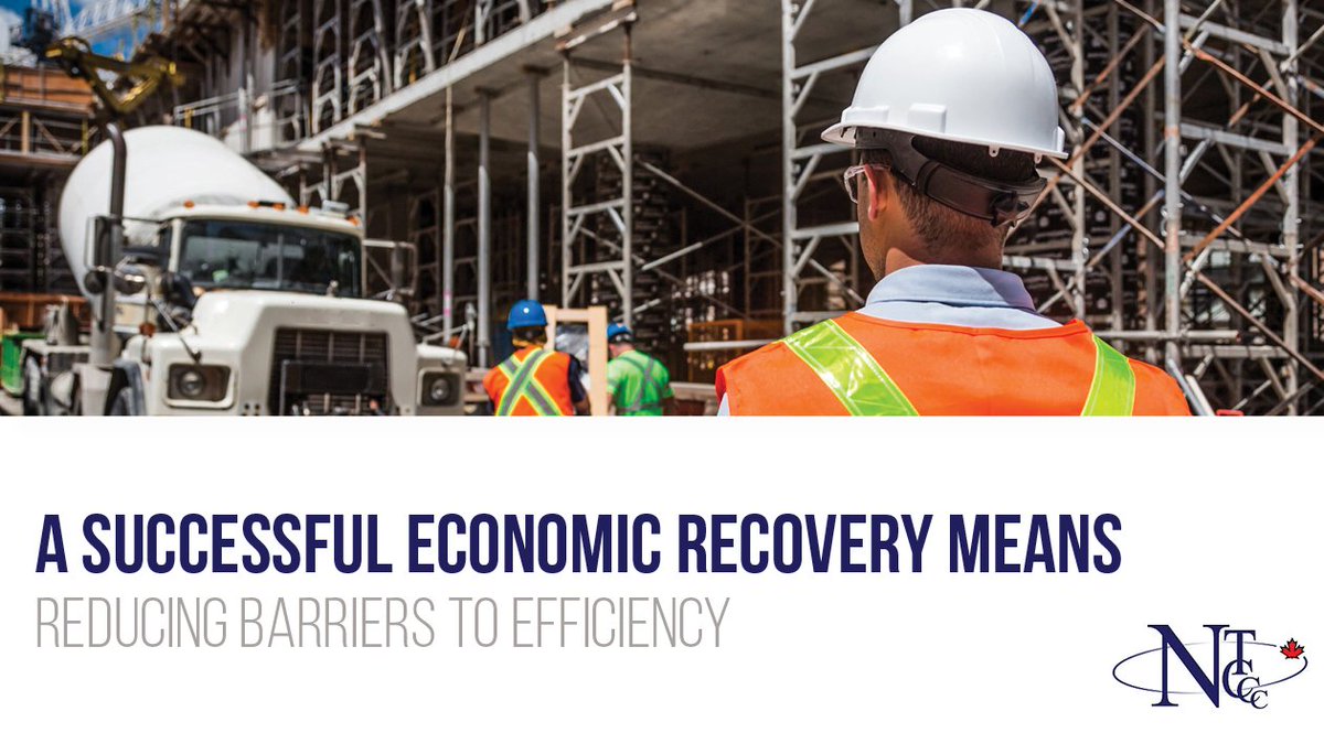 TradeContrCAN's tweet photo. NTCCC is advocating that the federal government implement regulations for the Federal Prompt Payment for Construction Work Act to pave the way for a more efficient, cost-effective and employee-friendly construction sector. #BuildForRecovery https://t.co/669UqwSxhy