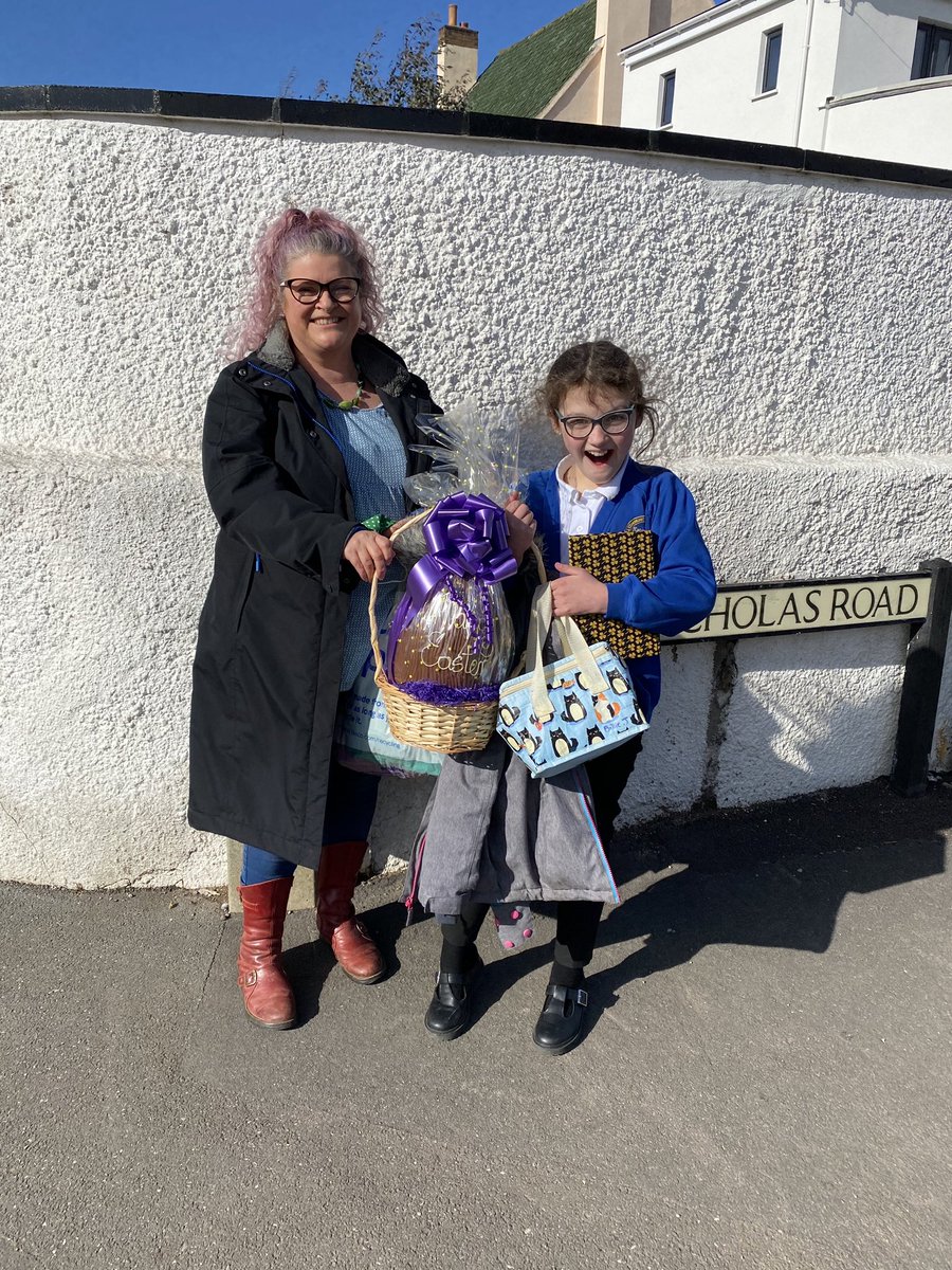 Uphill Village Academy tweet media