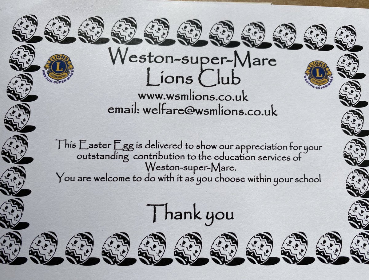 Uphill Village Academy tweet media