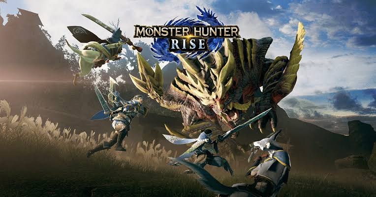 _ChillandFreak_'s tweet photo. Llegó el día #MonsterHunterRise ya está disponible. Hora de acabar con la fauna local cazadores!! https://t.co/QuTEnxXmN7