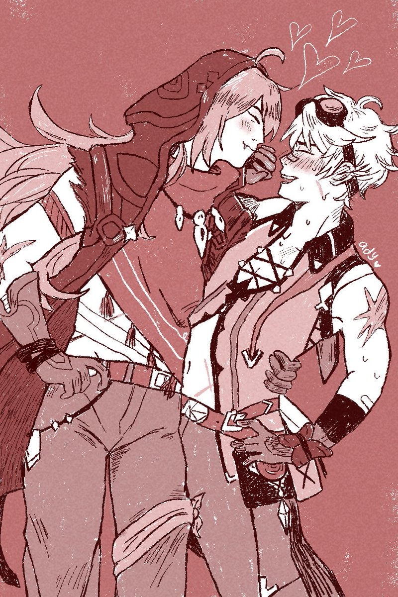 barbsluvr's tweet photo. the last event made me ship em even more <3
#razorbennett https://t.co/v5DBmmmeGc