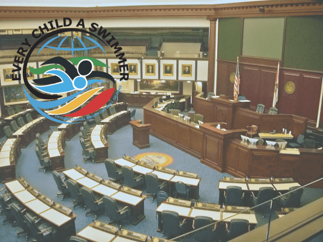 SwimmingWorld's tweet image. Florida Legislators Support ISHOF Inspired Bill Promoting Every Child A Swimmer Before Kindergarten - is.gd/oSzUPo @RepDanDaley @RowdyGaines @loriberman @electjimmooney