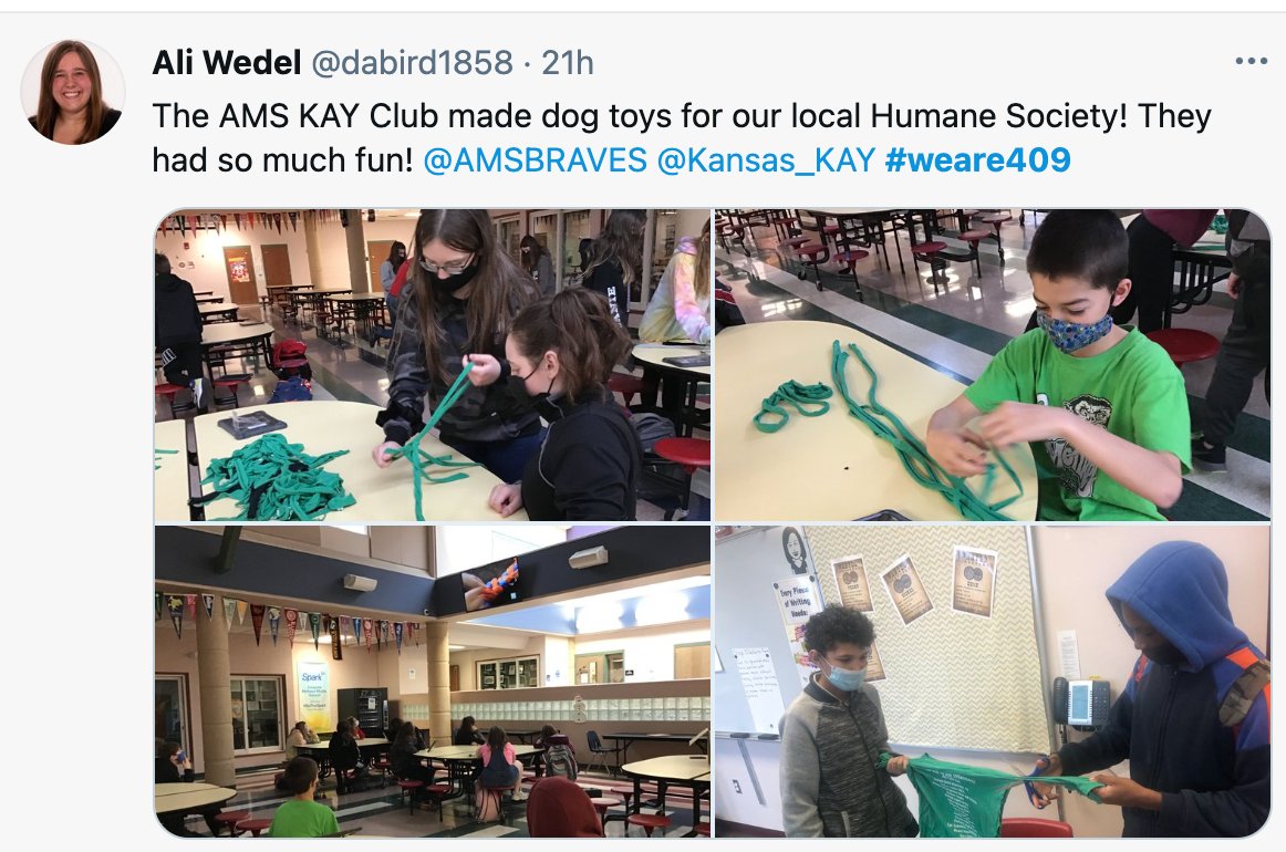 doc_nuge's tweet photo. Superintendent Shout Out #WeAre409 #Education #EdLeadership https://t.co/MtbXL6iDcn https://t.co/f2zxRAeYtl