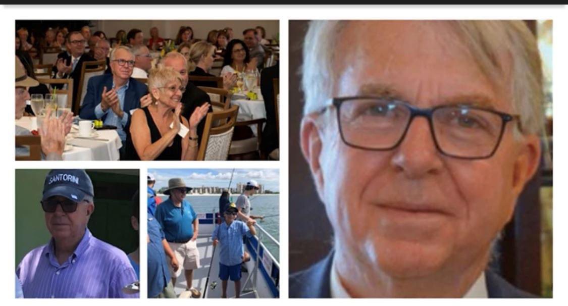 Lighthouse_Of_C's tweet photo. At our annual fundraiser event this past Wednesday, Joe Meade was given the Art &amp; Sue Bookbinder award.

This award recognizes individuals or companies that go above and beyond in multiple ways to support our mission, our work and our clients.  
Congratulations Joe! https://t.co/ieaYiWQVWp