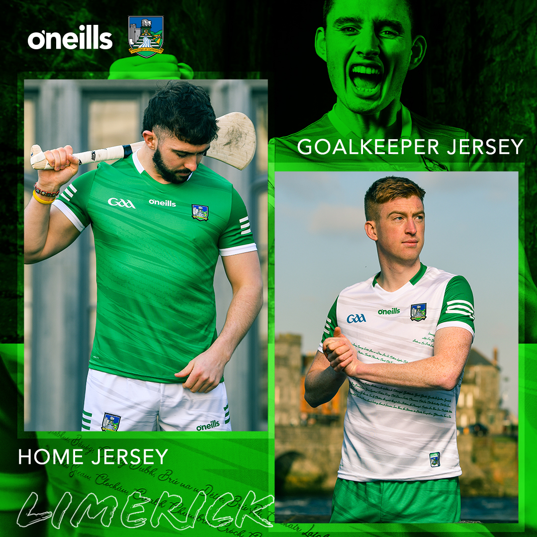 O'Neills (@oneills1918) on Twitter photo Competition time! π π β£
β£
Win the home or goalkeeper <a href="/LimerickCLG/">Limerick GAA</a> jersey! π
β£
Follow us and RT this post to win β¬οΈ
β£
T&Cs apply, entries close 19th March. Competition time! π π β£
β£
Win the home or goalkeeper <a href="/LimerickCLG/">Limerick GAA</a> jersey! π
β£
Follow us and RT this post to win β¬οΈ
β£
T&Cs apply, entries close 19th March.