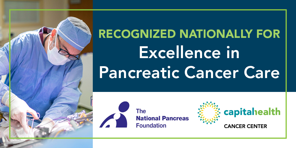 aldodoria's tweet photo. I am proud to be the inaugural Director of the #PancreasCenterOfExcellence at #CapitalHealthSystem a designation that was awarded by the #NationalPancreasFundation in recognition of our outstanding results in caring for patients diagnosed with #PancreaticCancer https://t.co/APdqUfc3Gs