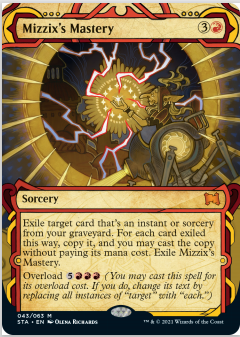 ToffelMTG's tweet photo. There we go. This will join Historic, if somebody would every want to cast something from the graveyard... you know like Ultimata (?) oooor ... Mind's Desire 🙄🥰
Thanks @wizards_magic for the free preview! 🧡 https://t.co/z6xT8QejxX
