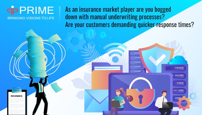 PrimeTGI's tweet photo. Are you looking to digitize your cumbersome legacy #underwriting processes? Do you need expert help? Prime provides process automation through its #low-code Appian platform. The platform optimizes and streamlines your underwriting processes. https://t.co/jyKZdwtX4b #Appian https://t.co/cLpk7E1MhA
