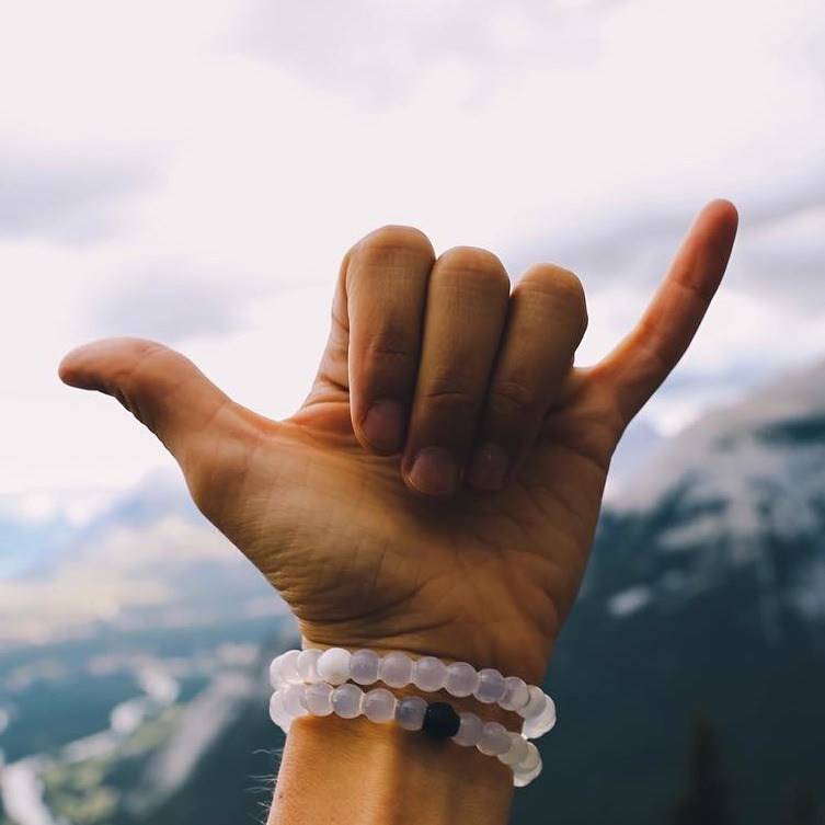 livelokai's tweet photo. Think back to where your journey to balance began. What memories does your Lokai carry with you? #SaturdayStacks https://t.co/4gC94J9A2p