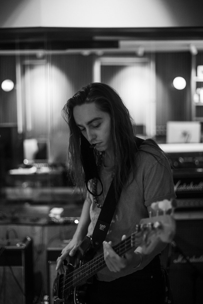 GretaVanFleet's tweet photo. https://t.co/Mj4XCV4hEa