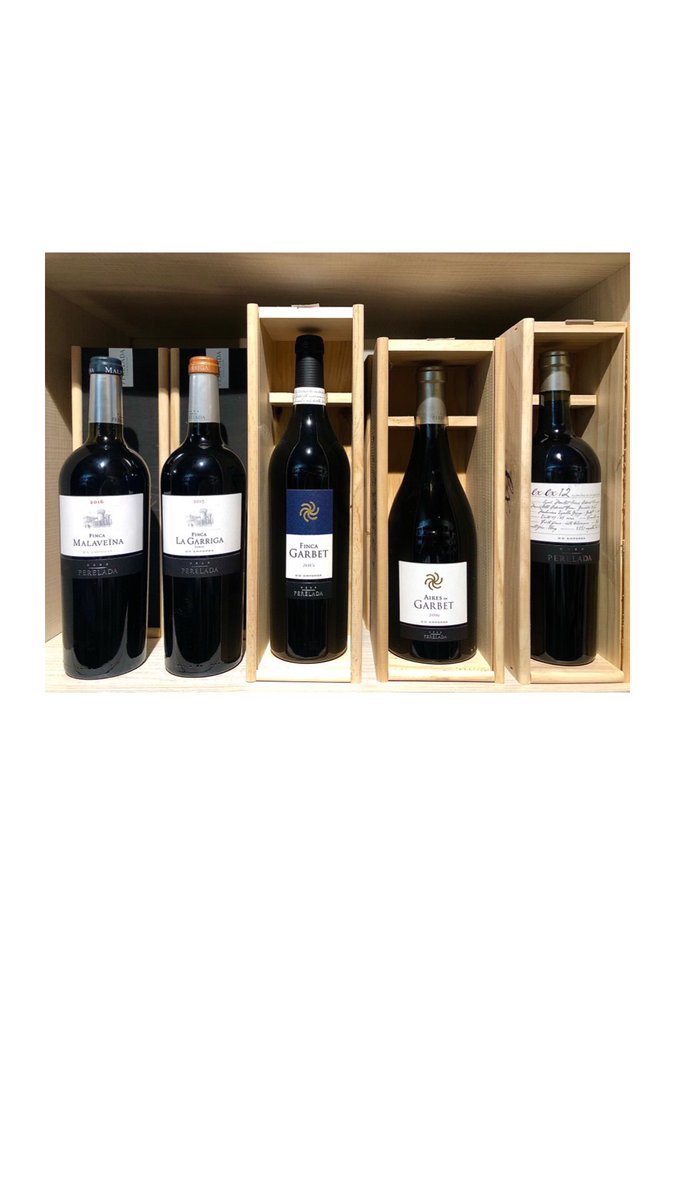 ElParral_'s tweet photo. 🍷Ampliant la gamma amb els vins del Celler @Perelada , brillants, especials i sofisticats✨ 

@DOEmporda @EmpordaWine #wine #winelover #elparral #visitcapmany #goodwines #good #special #enoturisme #turisme #enoturismo #likewines https://t.co/JXsbaM2Ewq