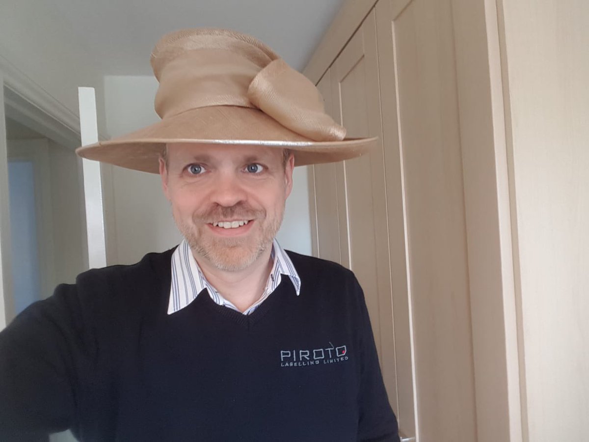 AdamsDash1's tweet photo. Today has been #WearAHatDay for @braintumourrsch to make some much needed funds for an amazing charity. The guys who make up #adamsdash have been no exception. As you can see from these pics, they have embraced their hat wearing!!
What do you think? https://t.co/PTD1RAV0qd