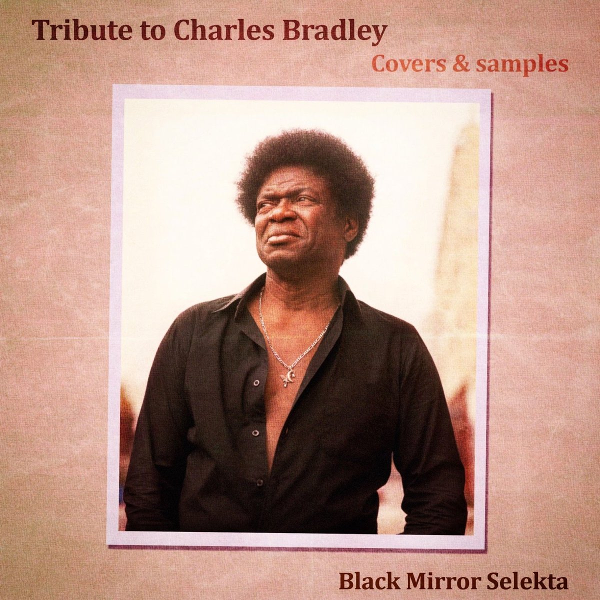 ManuMakak's tweet photo. Hommage au grand Charles Bradley par les samples et les reprises.
En streaming et DL, playlist offerte en dossier zip.
Par là : https://t.co/qnuEkobN73
#RestInPowa #WorkingClassHero #SoulMusic https://t.co/n26YIYuI4b
