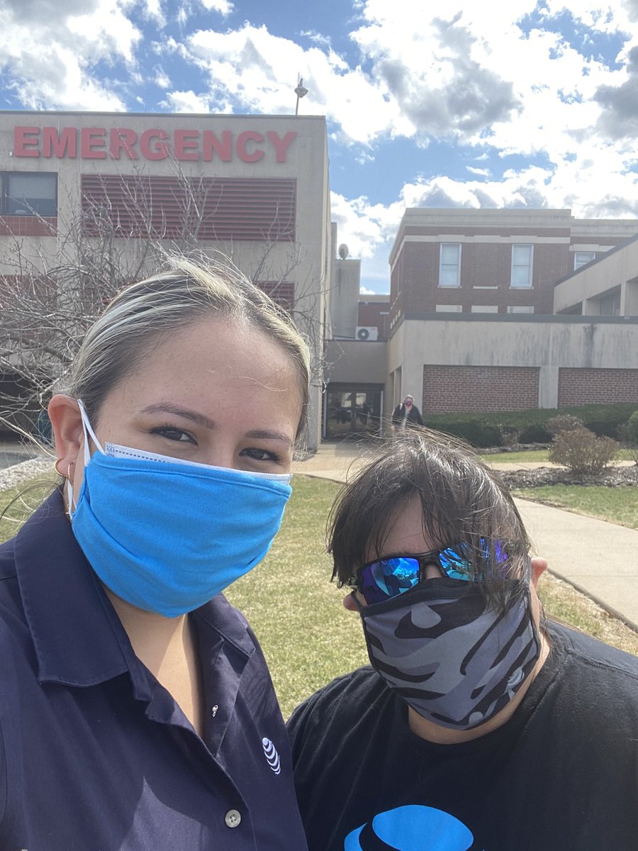 ponce_rtp's tweet photo. “Never start a business just to make money. Start a business to make a difference.” #Denvillestore #FirstResponders #ATTlife @judy_cavalieri @marcellobenny @angels_candie @LillardDerick @WhitneyRuano https://t.co/JA9g13bcNj