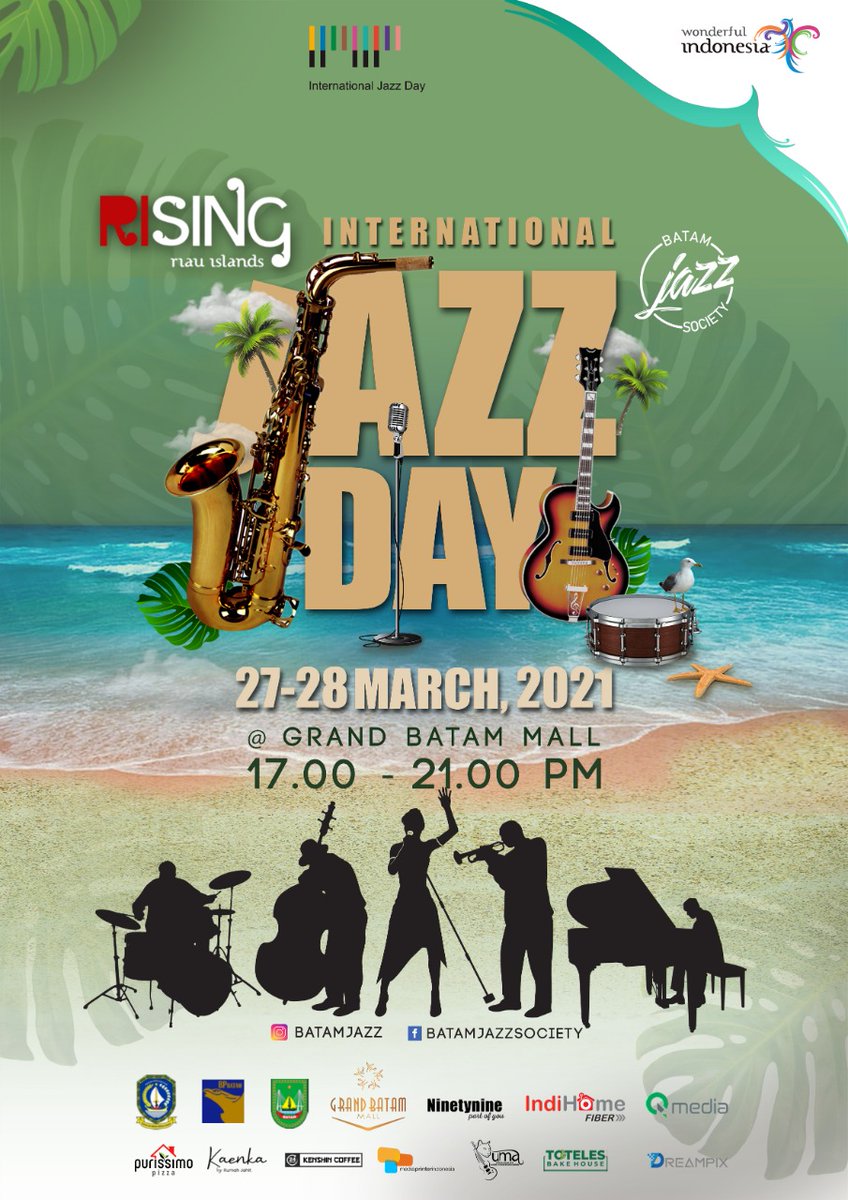 Batam Jazz Society Batamjazz Twitter