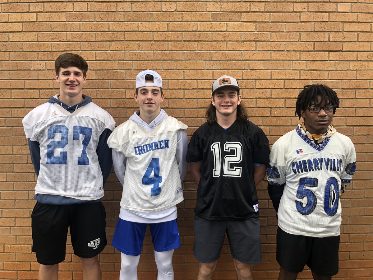 CHSIronmenFB's tweet photo. Congrats to our players of the week for CSD: Offense - C Sloan, Defense - L Hahn, Special - C Hahn &amp; Scout - Z Dunbar. Cooper had an interception to go with his rushing TD &amp; Landon had 2 TD’s receiving to go with his 3 INT’s #TwoWayPlayers #WhoIsNext https://t.co/DjJFrs6b9p